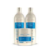 Kit Select Care Shampoo 1 Litro + Condicionador 1 Litro + Máscara 500g - Prohall